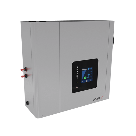 VESDA-E VEA-40 Det with 3.5inch Display